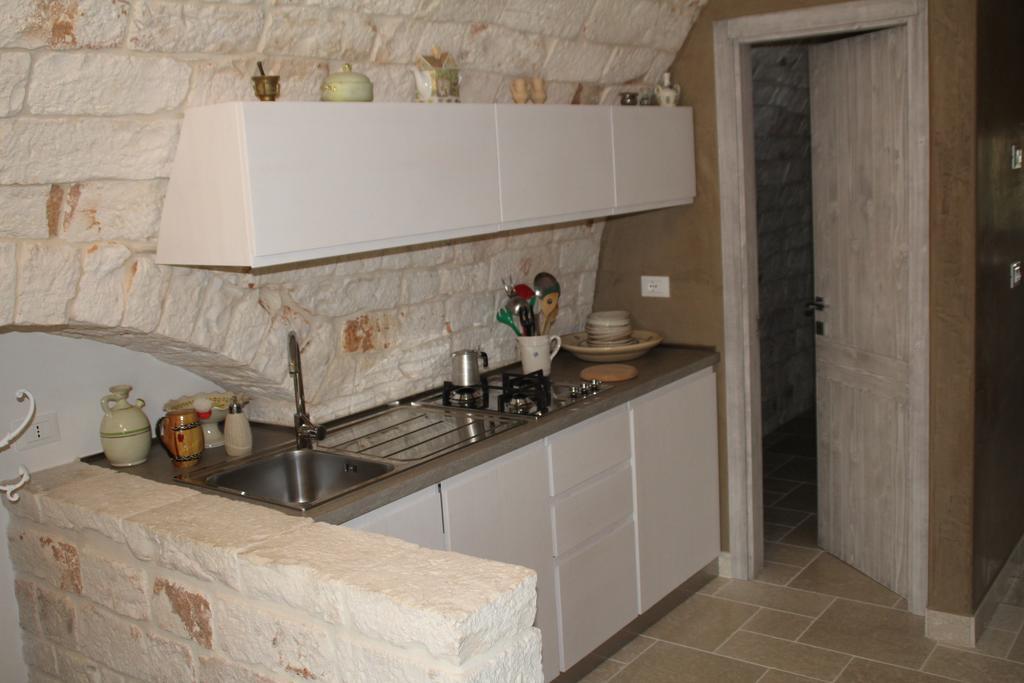 Casa Nonna Lina Apartment Locorotondo Luaran gambar