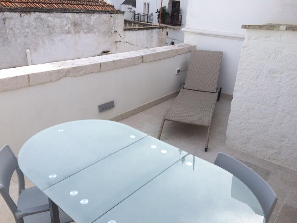 Casa Nonna Lina Apartment Locorotondo Luaran gambar