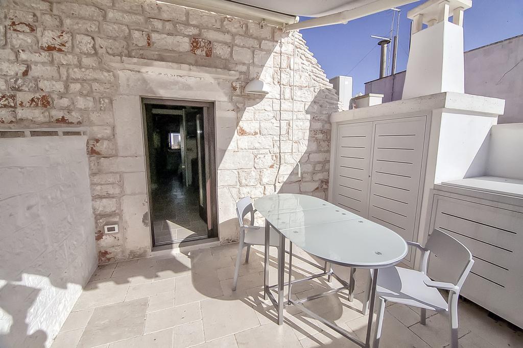 Casa Nonna Lina Apartment Locorotondo Luaran gambar