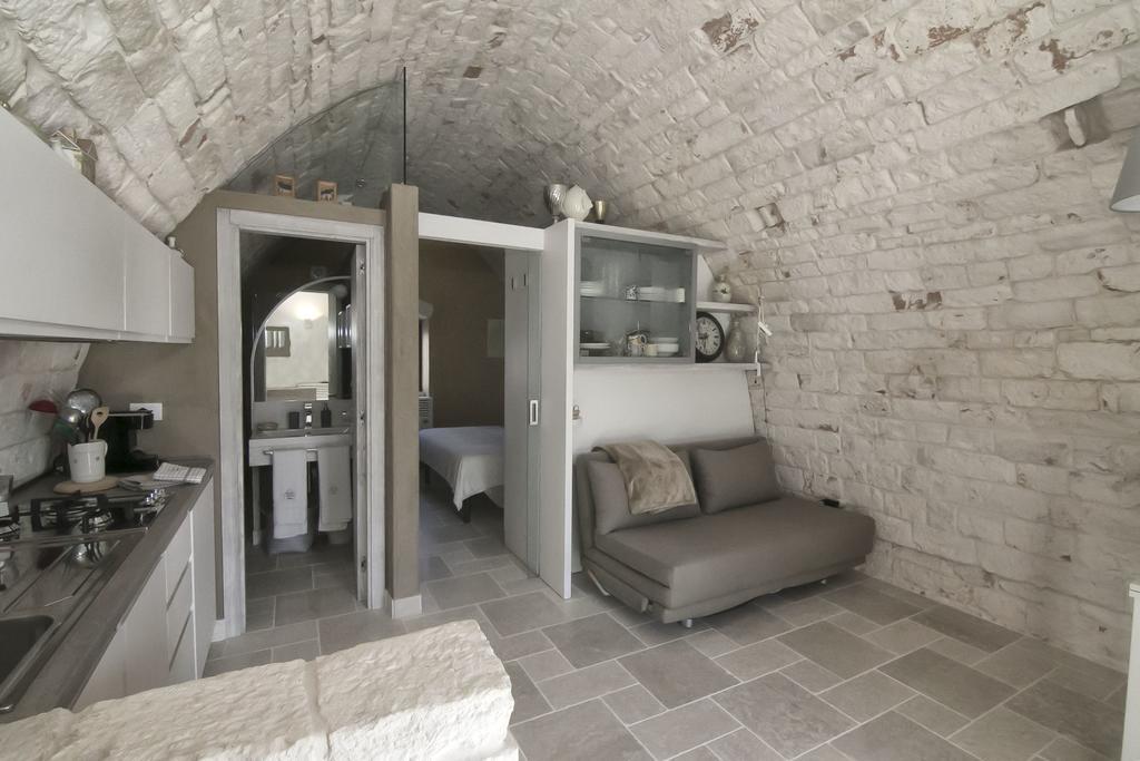 Casa Nonna Lina Apartment Locorotondo Luaran gambar