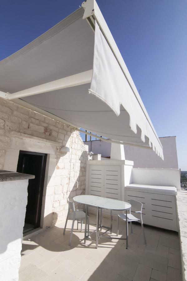 Casa Nonna Lina Apartment Locorotondo Luaran gambar