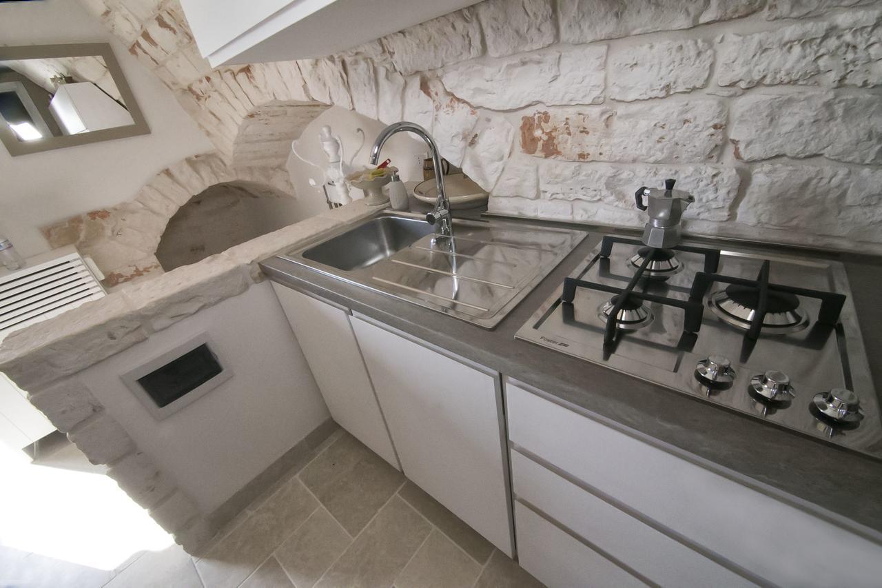 Casa Nonna Lina Apartment Locorotondo Luaran gambar
