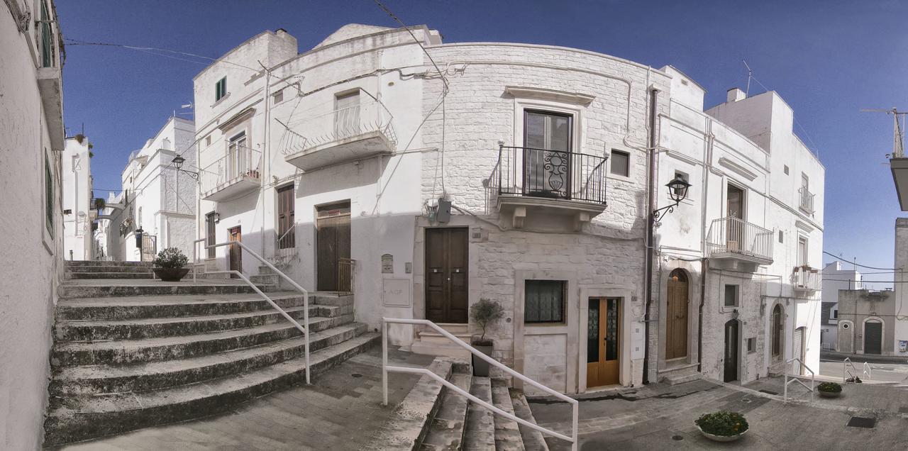Casa Nonna Lina Apartment Locorotondo Luaran gambar