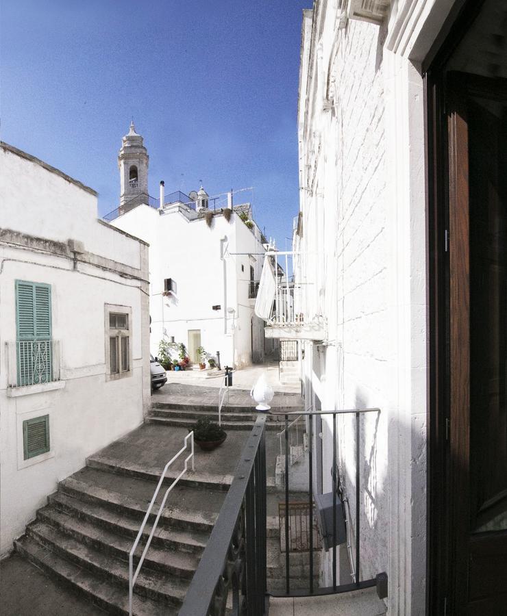 Casa Nonna Lina Apartment Locorotondo Luaran gambar