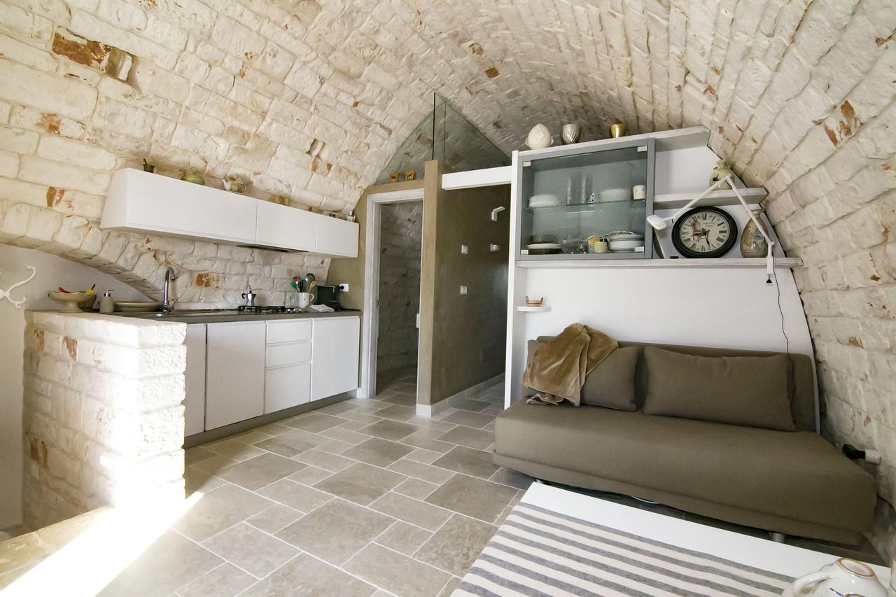 Casa Nonna Lina Apartment Locorotondo Luaran gambar