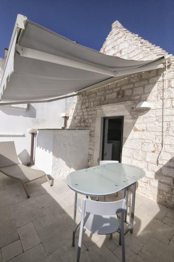 Casa Nonna Lina Apartment Locorotondo Luaran gambar