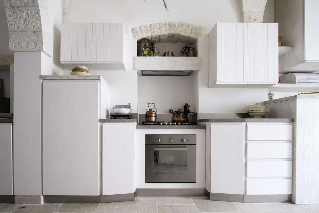 Casa Nonna Lina Apartment Locorotondo Luaran gambar