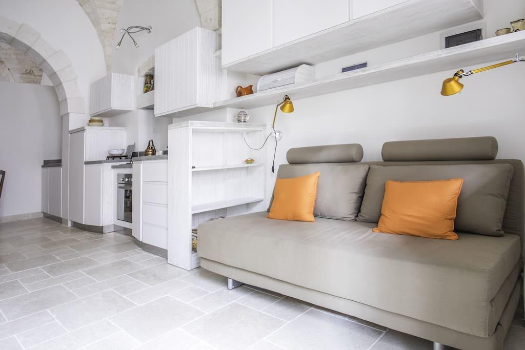 Casa Nonna Lina Apartment Locorotondo Luaran gambar