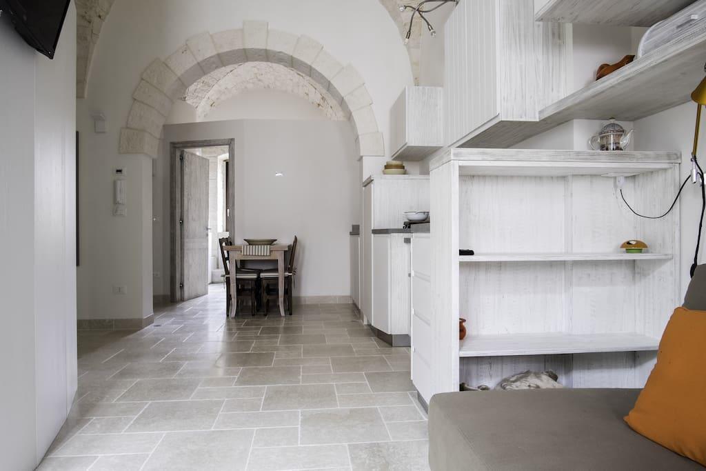 Casa Nonna Lina Apartment Locorotondo Luaran gambar