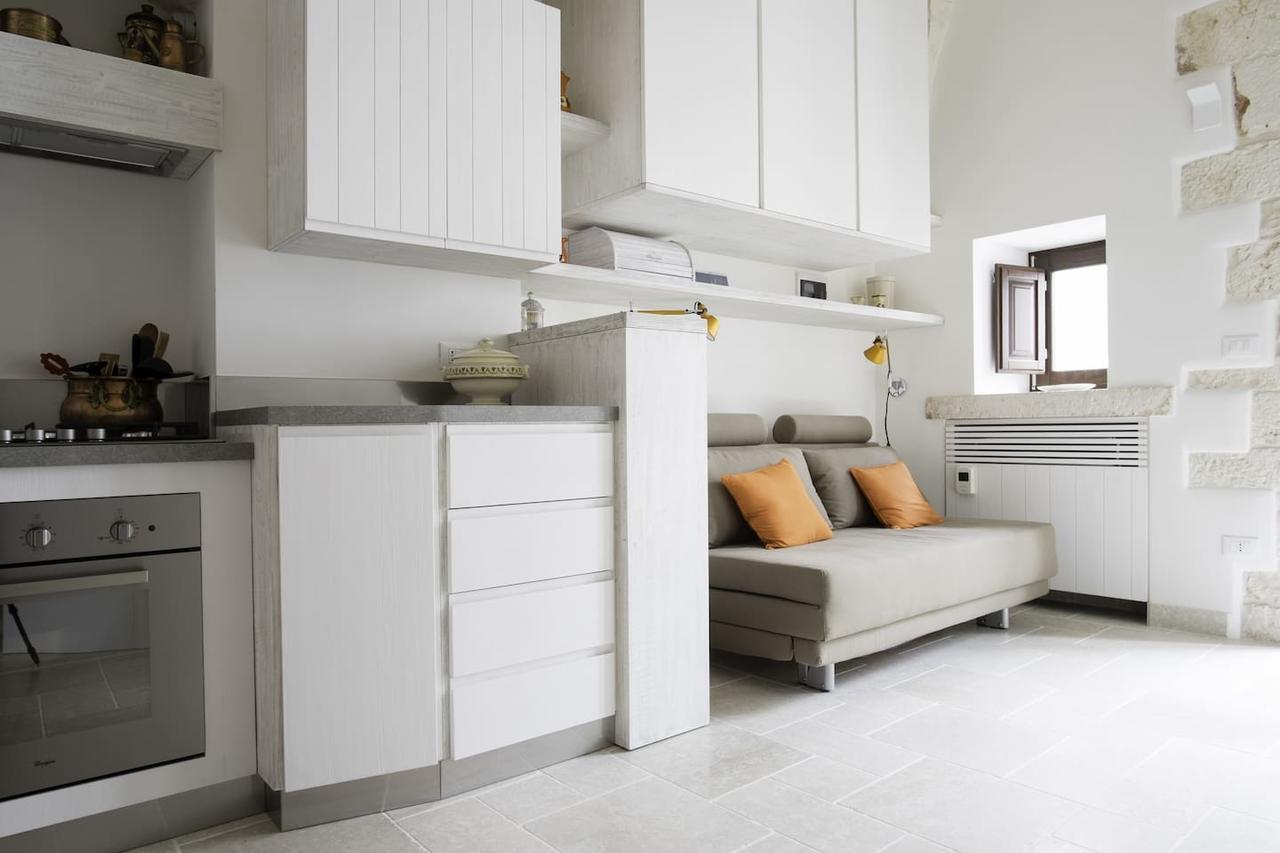 Casa Nonna Lina Apartment Locorotondo Luaran gambar